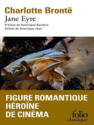 cover image of Jane Eyre (édition enrichie)